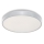 Osram - Plafonieră LED CEILING LUXO LED/24W/230V Ø 38 cm argintie