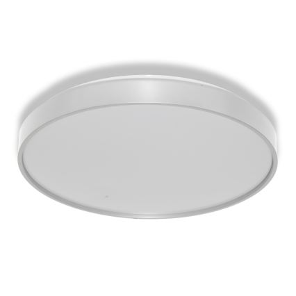 Osram - Plafonieră LED CEILING LUXO LED/24W/230V Ø 38 cm argintie