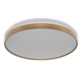Osram - Plafonieră LED CEILING LUXO LED/60W/230V Ø 56 cm aurie