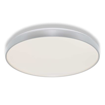 Osram - Plafonieră LED CEILING LUXO LED/60W/230V Ø56 cm argintie