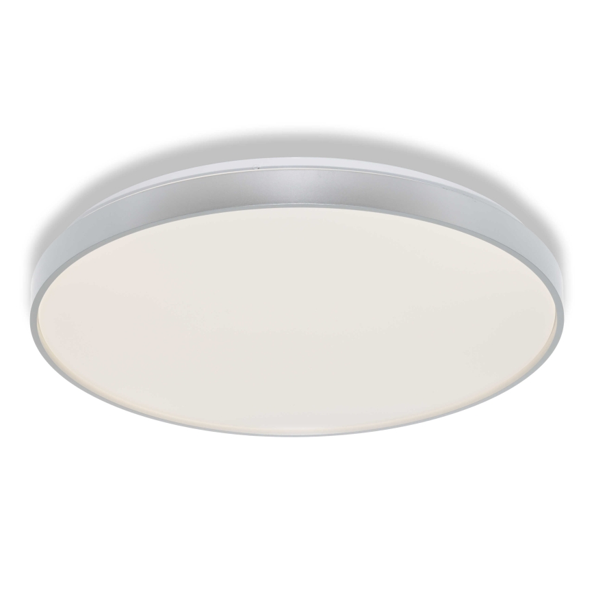Osram - Plafonieră LED CEILING LUXO LED/60W/230V Ø56 cm argintie