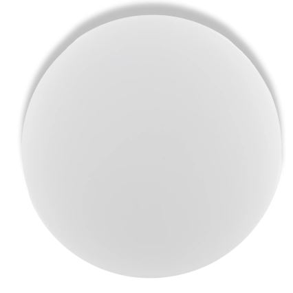 Osram - Plafonieră LED pentru baie, cu senzor de amurg, CEILING ROUND LED/24W/230V 6500K, Ø 37 cm, albă