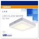 Osram - Plafonieră LED CLICK 1xLED/12W/230V