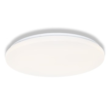 Osram - Plafonieră LED de baie cu senzor crepuscular CEILING ROUND LED/36W/230V 6500K Ø 48 cm IP44 albă