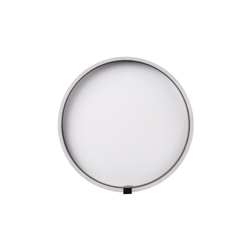 Osram - Plafonieră LED DECOR CIRCLE 25W/230V 3000/4000/6500K Ø 40 cm negru/alb
