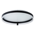 Osram - Plafonieră LED DECOR CIRCLE, 32W/230V, 3000/4000/6500K, Ø 50 cm, negru/alb
