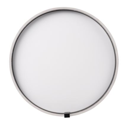 Osram - Plafonieră LED DECOR CIRCLE, 32W/230V, 3000/4000/6500K, Ø 50 cm, negru/alb