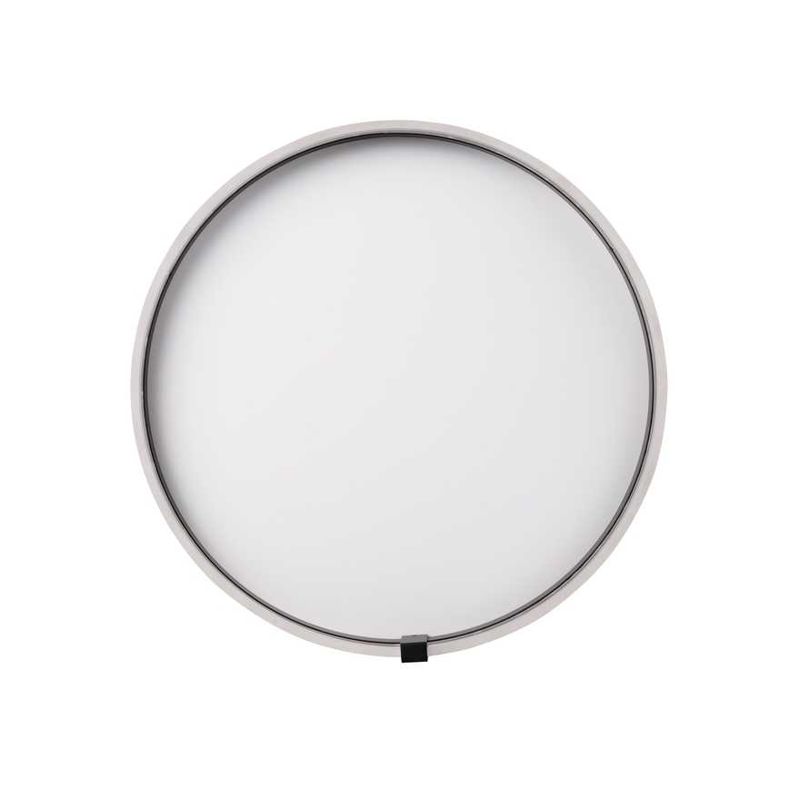 Osram - Plafonieră LED DECOR CIRCLE, 32W/230V, 3000/4000/6500K, Ø 50 cm, negru/alb