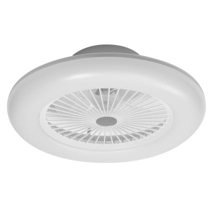 Osram - Plafonieră LED reglabilă cu ventilator SMART+ LED/75W/230V 3000-6500K Wi-Fi + telecomandă