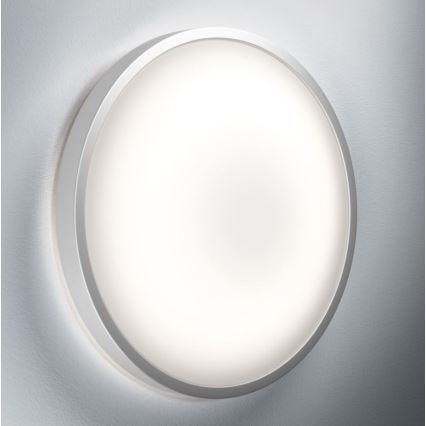 Osram - Plafonieră LED ORBIS, dimmabilă, 25W, 230V, 2700–6500 K, diametru 41 cm, cu telecomandă