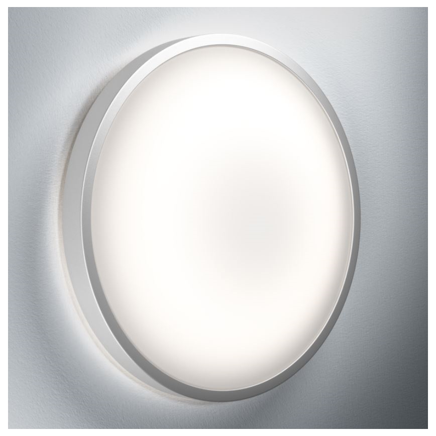Osram - Plafonieră LED ORBIS, dimmabilă, 25W, 230V, 2700–6500 K, diametru 41 cm, cu telecomandă