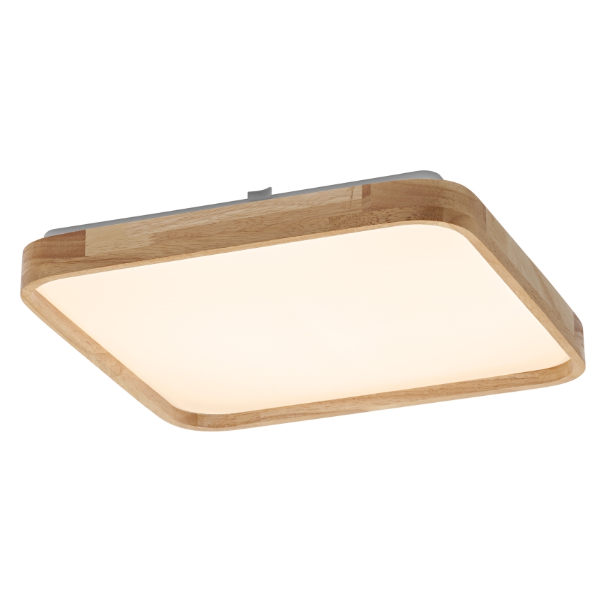 Osram ORBIS ALICIA – plafonier LED dimabil, 16 W, 230 V, 29,2 x 29,2 cm, bej