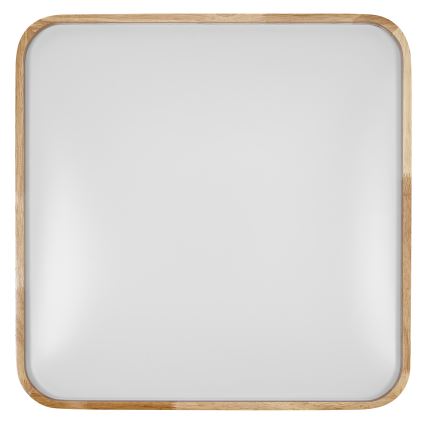 Osram ORBIS ALICIA – plafonier LED dimabil, 16 W, 230 V, 29,2 x 29,2 cm, bej