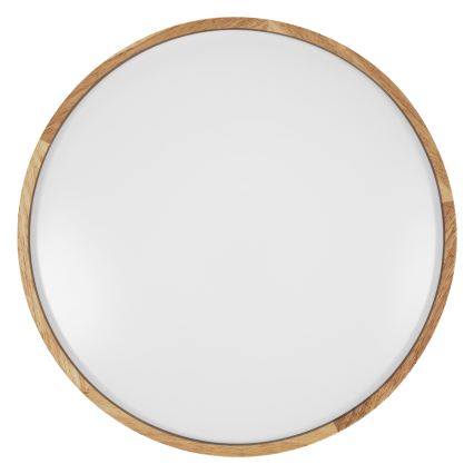 Osram - Lampă de tavan LED dimabilă ORBIS ALISON LED/16W/230V, Ø 29,5 cm, bej