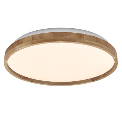 Osram - Plafonieră LED dimabilă ORBIS ALISON LED/36W/230V diam. 50 cm bej