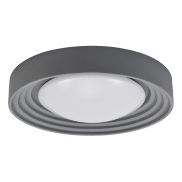 Osram - Plafonieră LED dimabilă ORBIS CONCRETE LED/24,5W/230V, Ø 50 cm, gri/beton