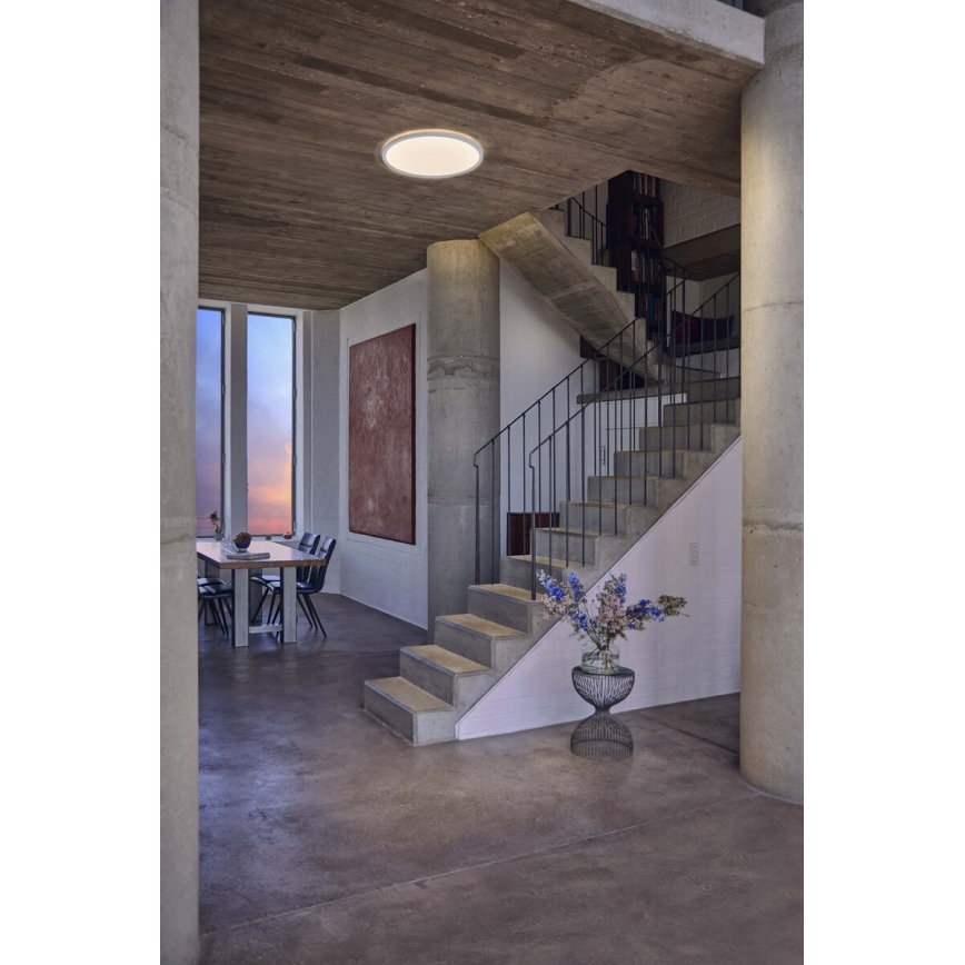 Osram - Plafonieră LED dimabilă ORBIS LED/15W/230V alb