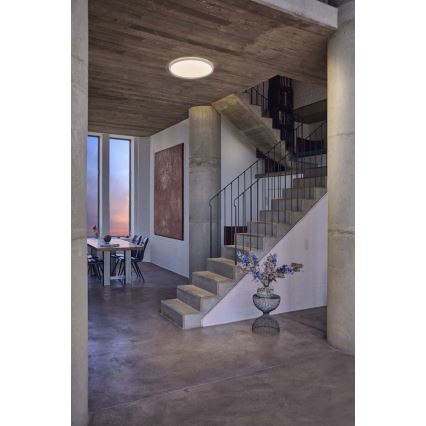 Osram - Plafonieră LED dimabilă ORBIS LED/22W/230V, albă