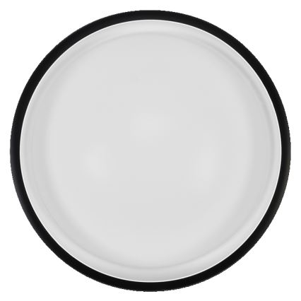 Osram - Plafonieră LED dimmabilă ORBIS LIVIA, 16W, 230V, Ø 30 cm, negru/alb