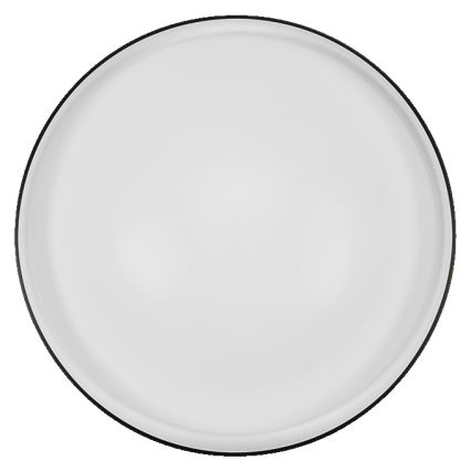 Osram - Plafonieră LED reglabilă ORBIS LIVIA LED/36W/230V, Ø 52 cm, negru/alb