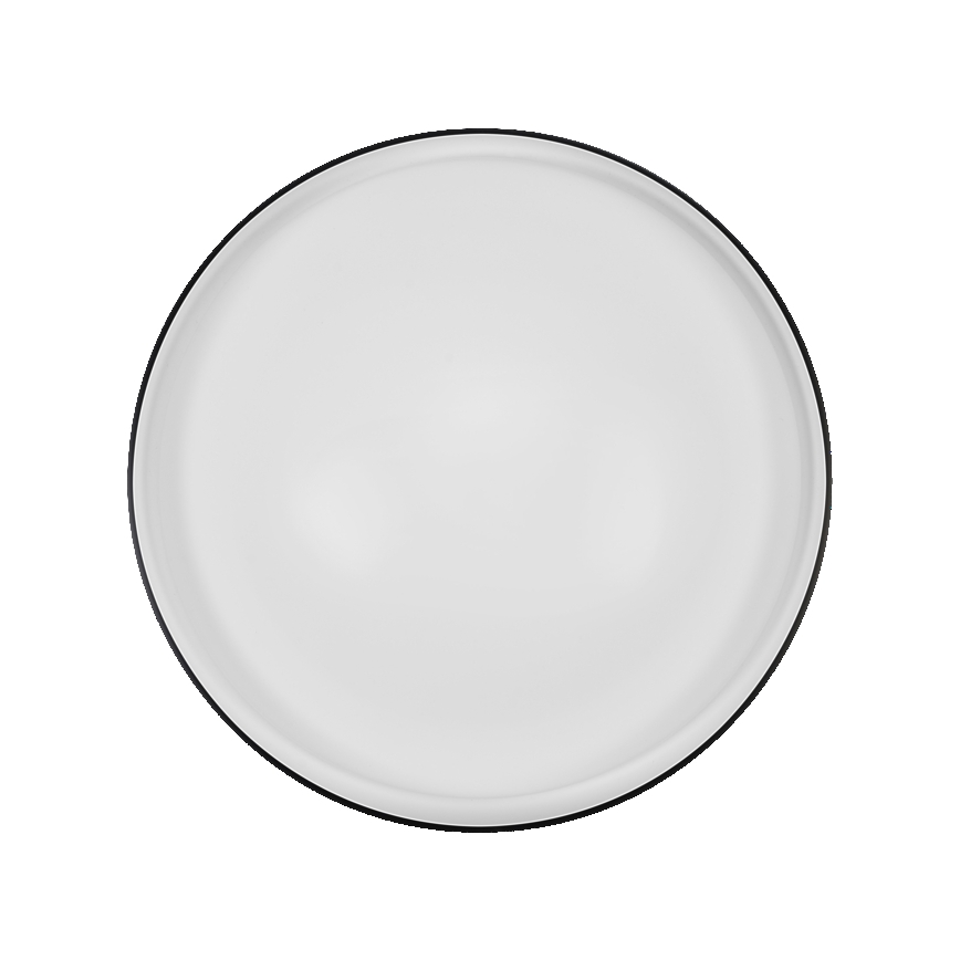 Osram - Plafonieră LED reglabilă ORBIS LIVIA LED/36W/230V, Ø 52 cm, negru/alb