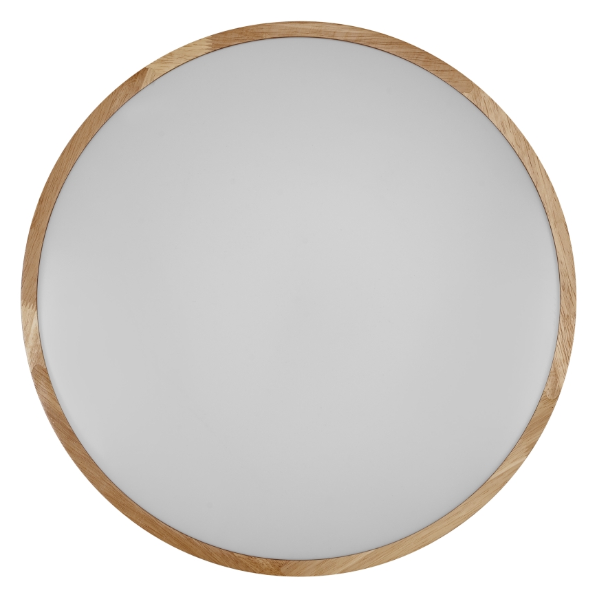 Osram - Plafonieră LED reglabilă ORBIS WOODBURRY LED/24W/230V Ø 39 cm bej