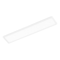Osram - Plafonieră LED dimabilă pentru baie PLANON EASYFIX LED/30W/230V 2600-6000K 20x98 cm IP54 albă + telecomandă