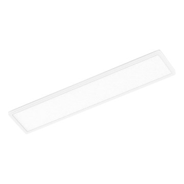 Osram - Plafonieră LED dimabilă pentru baie PLANON EASYFIX LED/30W/230V 2600-6000K 20x98 cm IP54 albă + telecomandă