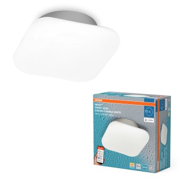 Osram - Plafonieră LED dimabilă pentru baie SMART+ AQUA LED/12W/230V 3000-6500K IP44 Wi-Fi