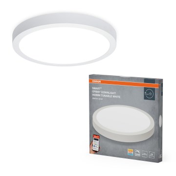 Osram - Plafonieră LED dimabilă SMART+ DOWNLIGHT LED/22W/230V Ø 40 cm 3000-6500K Wi-Fi