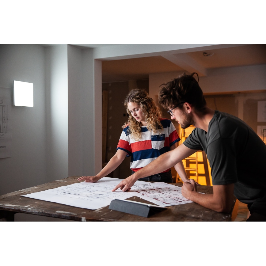 Osram - Plafonier LED reglabil SMART+ FRAMELESS LED/20W/230V 3000-6500K 30x30 cm Wi-Fi