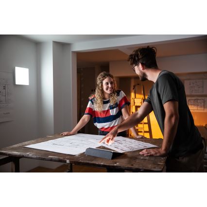 Osram - Plafonier LED reglabil SMART+ FRAMELESS LED/20W/230V 3000-6500K 30x30 cm Wi-Fi