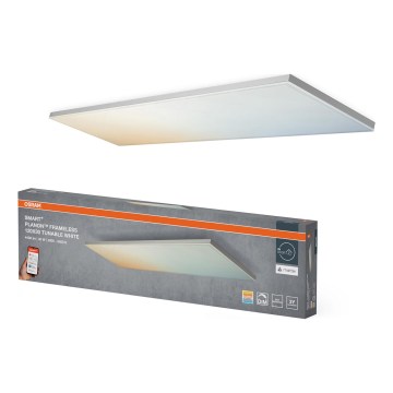 Osram - Plafonieră LED dimabilă SMART+ FRAMELESS LED/40W/230V 3000-6500K Wi-Fi