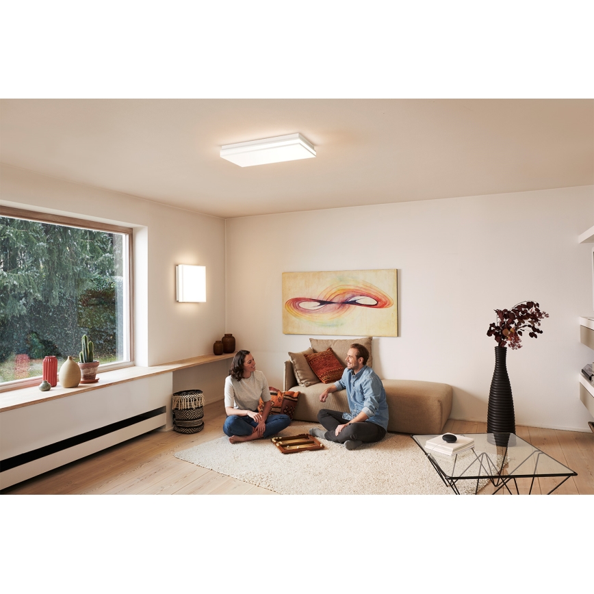 Osram - Plafonieră LED reglabilă SMART+ MAGNET LED/42W/230V 30x60 cm 3000-6500K Wi-Fi