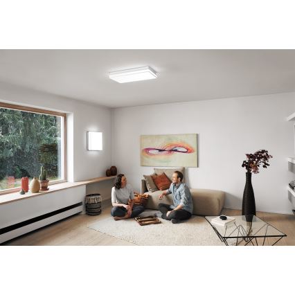Osram - Plafonieră LED reglabilă SMART+ MAGNET LED/42W/230V 30x60 cm 3000-6500K Wi-Fi