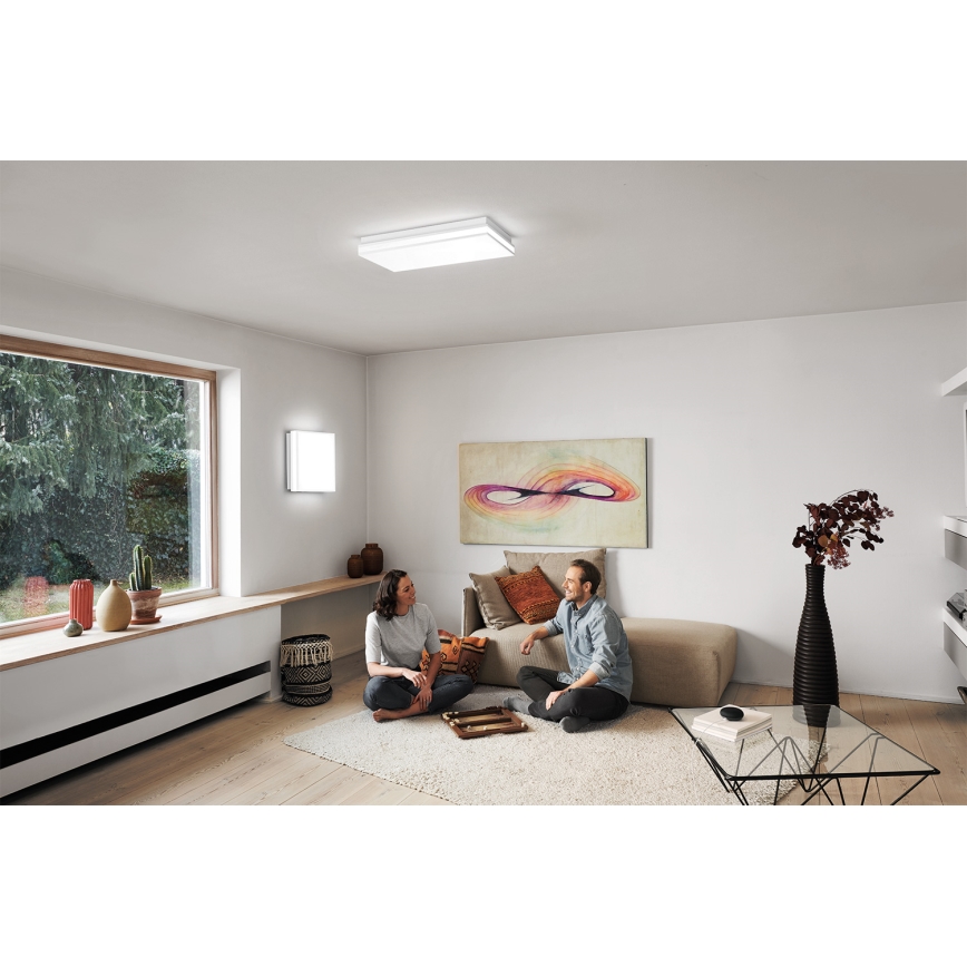 Osram - Plafonieră LED reglabilă SMART+ MAGNET LED/42W/230V 30x60 cm 3000-6500K Wi-Fi