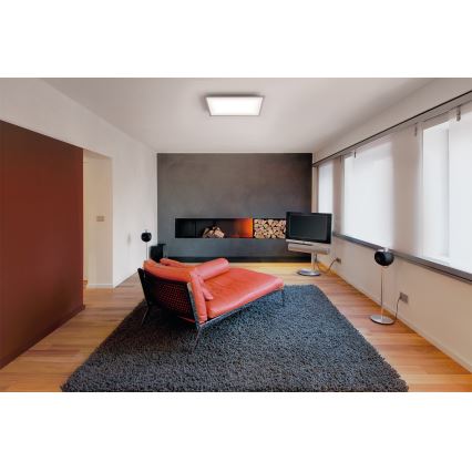 Osram - Plafonieră LED dimerizabilă SMART+ PLANON LED/36W/230V 60x60 cm 3000-6500K Wi-Fi
