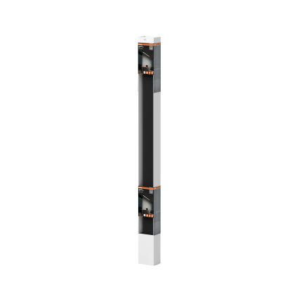 Osram - Plafonieră LED dimmabilă OFFICE LINE LED/11/20/30W/230V 4000K 112,6 cm neagră