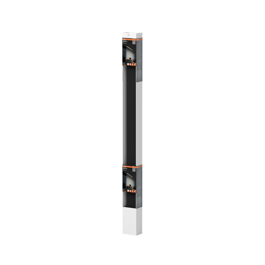 Osram - Plafonieră LED dimmabilă OFFICE LINE LED/11/20/30W/230V 4000K 112,6 cm neagră