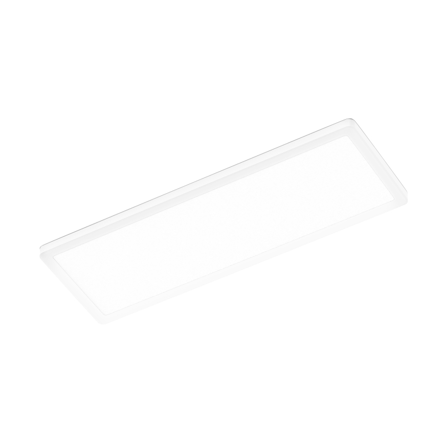 Osram - Luminieră de tavan LED reglabilă pentru baie PLANON EASYFIX LED/24W/230V 2600-6000K 20x58 cm IP54 albă + telecomandă