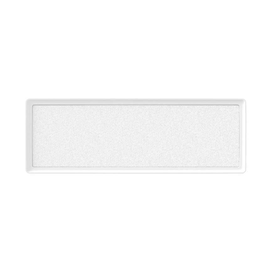 Osram - Luminieră de tavan LED reglabilă pentru baie PLANON EASYFIX LED/24W/230V 2600-6000K 20x58 cm IP54 albă + telecomandă