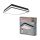 Osram - Plafonieră LED dimerizabilă SMART+ MAGNET LED/42W/230V 45x45 cm 3000-6500K Wi-Fi