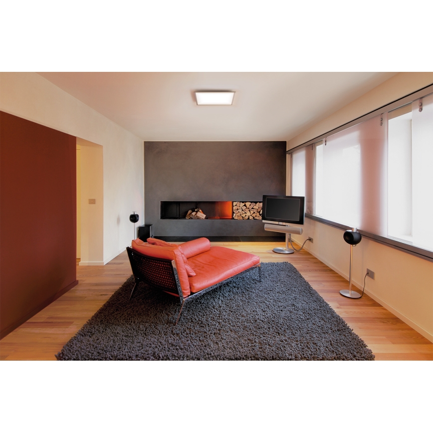 Osram - SMART+ PLANON plafonieră LED reglabilă, 28W, 230V, 45x45 cm, 3000-6500K, Wi-Fi
