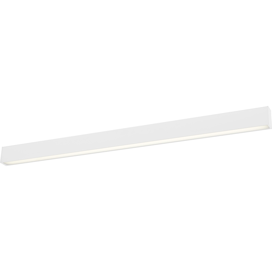 Osram - Plafonieră LED reglabilă OFFICE LINE LED/11/20/30W/230V 4000K 112,6 cm alb