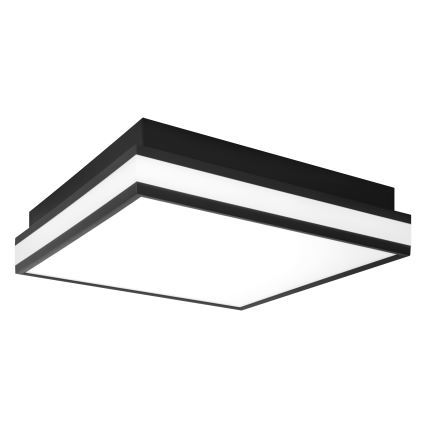 Osram - Plafonieră LED reglabilă SMART+ MAGNET, 24W, 230V, 30 x 30 cm, 3000-6500K, Wi-Fi