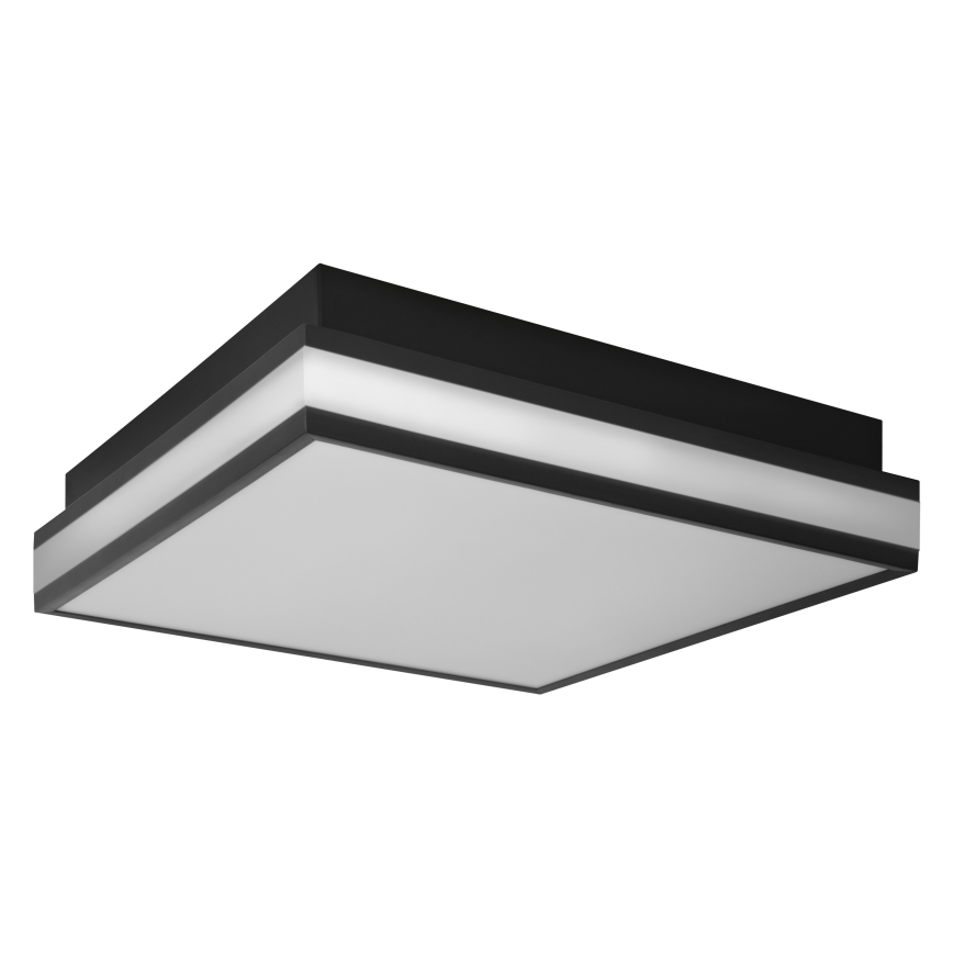 Osram - Plafonieră LED reglabilă SMART+ MAGNET, 24W, 230V, 30 x 30 cm, 3000-6500K, Wi-Fi