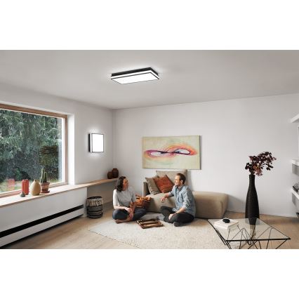 Osram - Plafonieră LED dimerizabilă SMART+ MAGNET LED/42W/230V 45x45 cm 3000-6500K Wi-Fi
