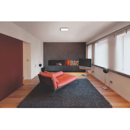 Osram - Lampă de tavan LED dimmabilă SMART+ PLANON LED/20W/230V 3000-6500K 30x30 cm Wi-Fi