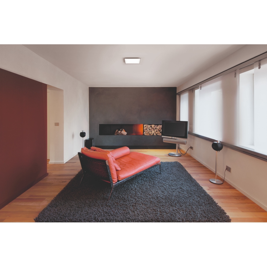 Osram - Lampă de tavan LED dimmabilă SMART+ PLANON LED/20W/230V 3000-6500K 30x30 cm Wi-Fi