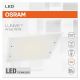 Osram - Plafonieră LED LUNIVE AREA LED/19W/230V